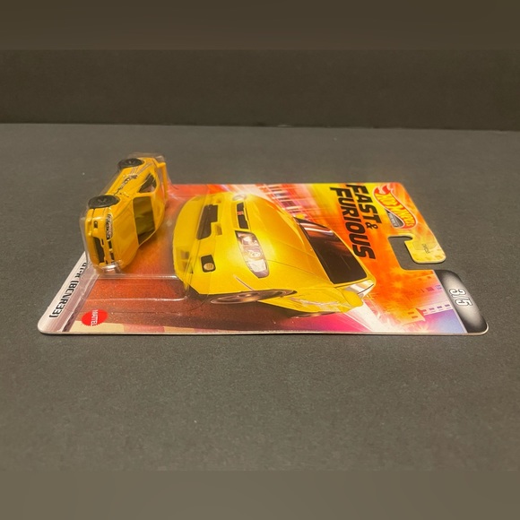 Fast and the furious- Nissan Skyline R33 - Picture 6 of 7